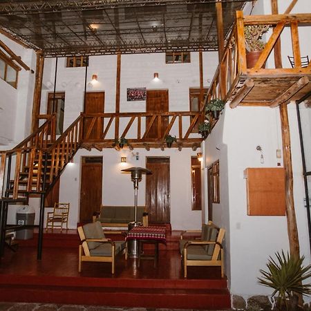 Hostel Kusiy Qosqo Cusco Luaran gambar