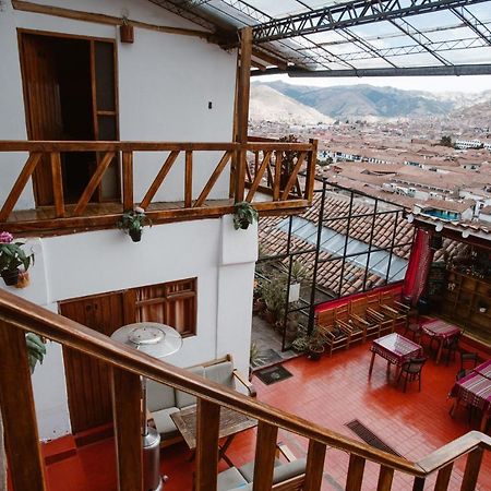 Hostel Kusiy Qosqo Cusco Luaran gambar