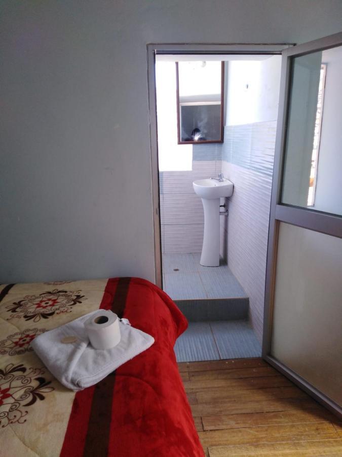 Hostel Kusiy Qosqo Cusco Luaran gambar