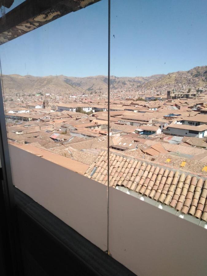 Hostel Kusiy Qosqo Cusco Luaran gambar