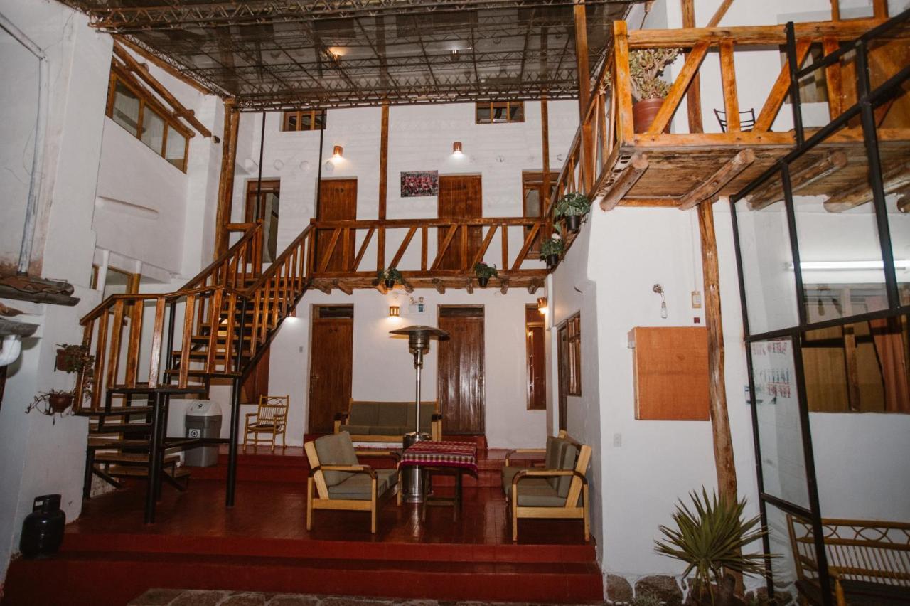 Hostel Kusiy Qosqo Cusco Luaran gambar