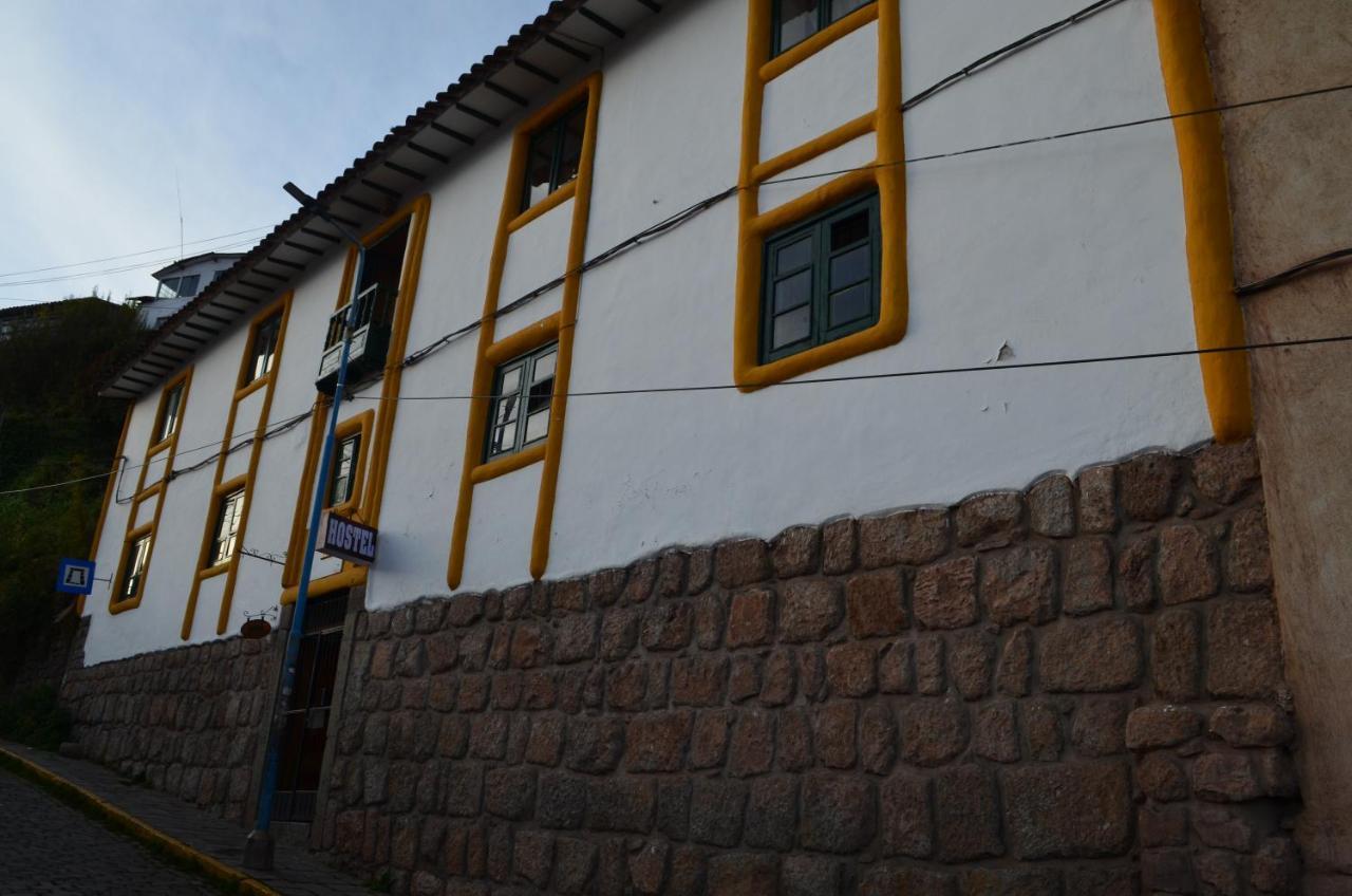 Hostel Kusiy Qosqo Cusco Luaran gambar