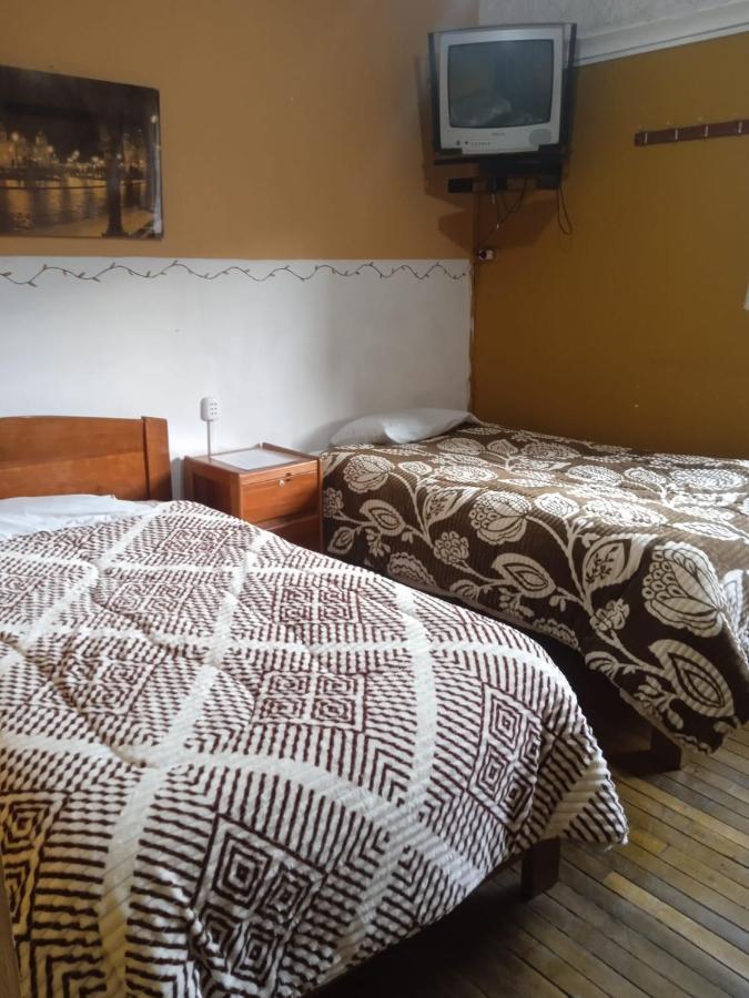 Hostel Kusiy Qosqo Cusco Luaran gambar