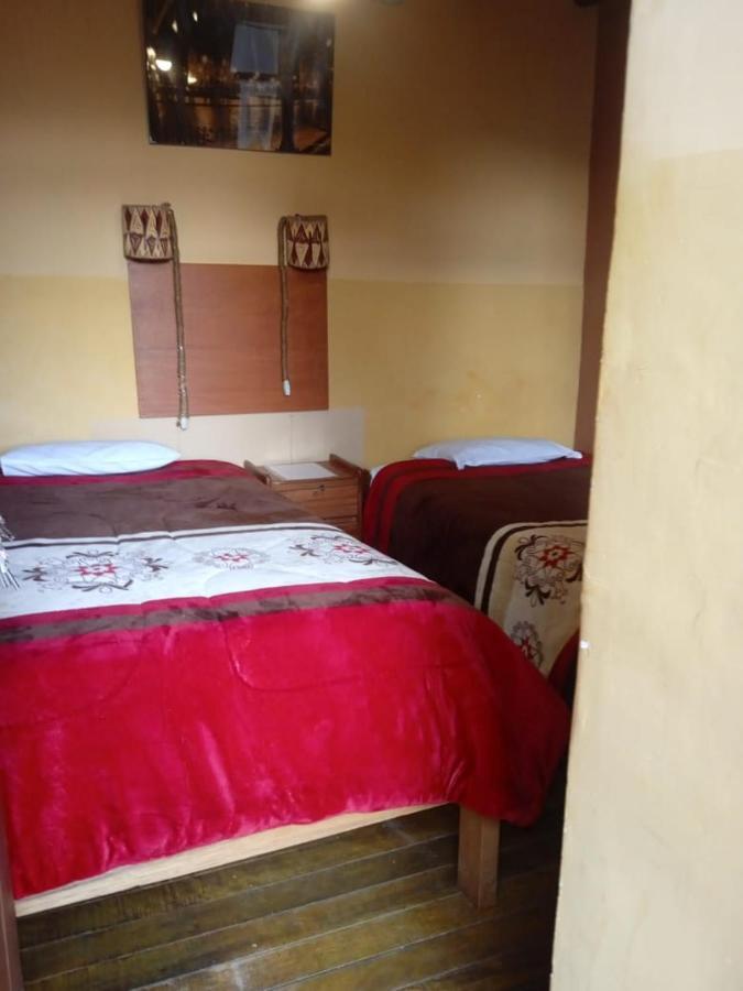 Hostel Kusiy Qosqo Cusco Luaran gambar