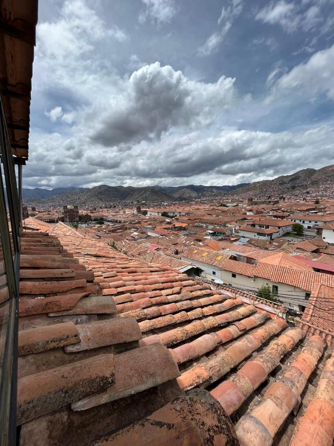 Hostel Kusiy Qosqo Cusco Luaran gambar