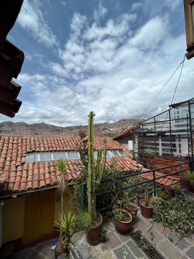 Hostel Kusiy Qosqo Cusco Luaran gambar