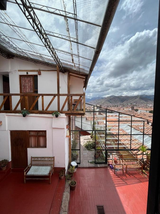 Hostel Kusiy Qosqo Cusco Luaran gambar