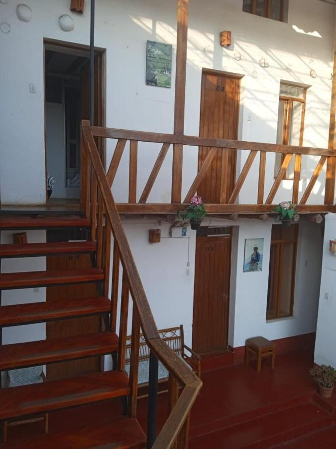 Hostel Kusiy Qosqo Cusco Luaran gambar