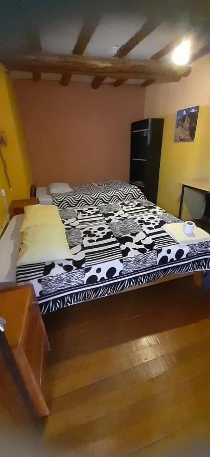 Hostel Kusiy Qosqo Cusco Luaran gambar