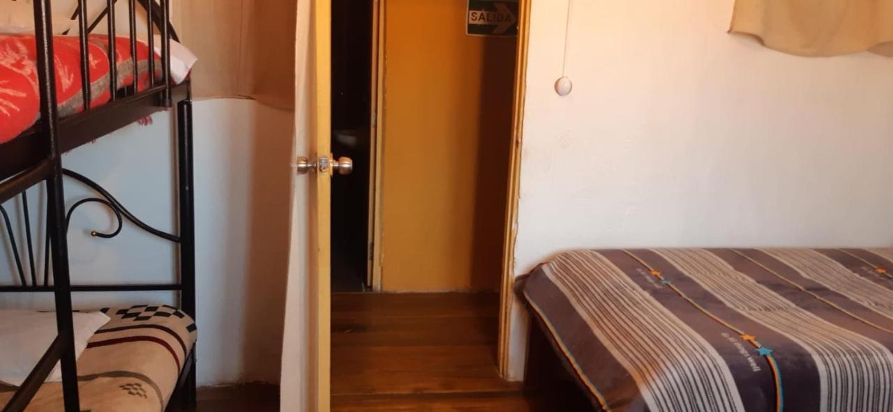 Hostel Kusiy Qosqo Cusco Luaran gambar