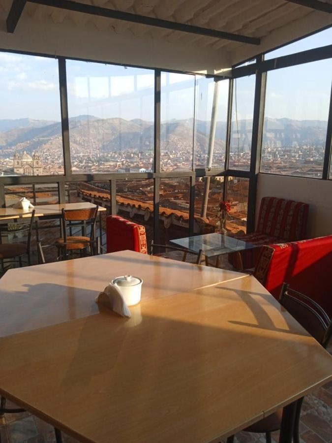 Hostel Kusiy Qosqo Cusco Luaran gambar