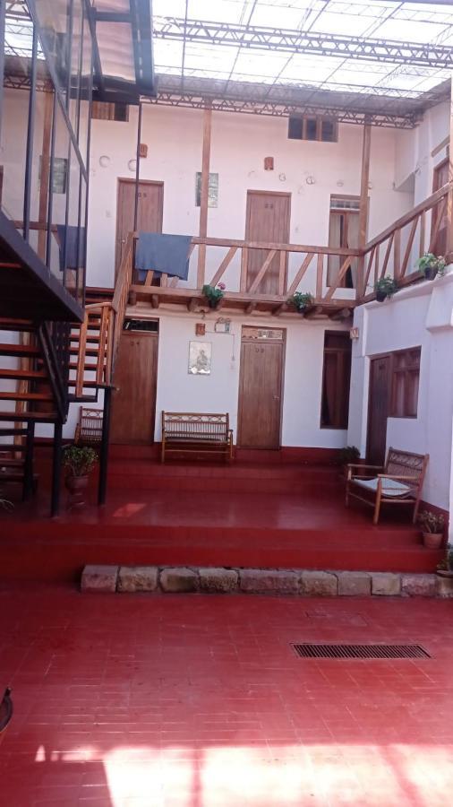 Hostel Kusiy Qosqo Cusco Luaran gambar