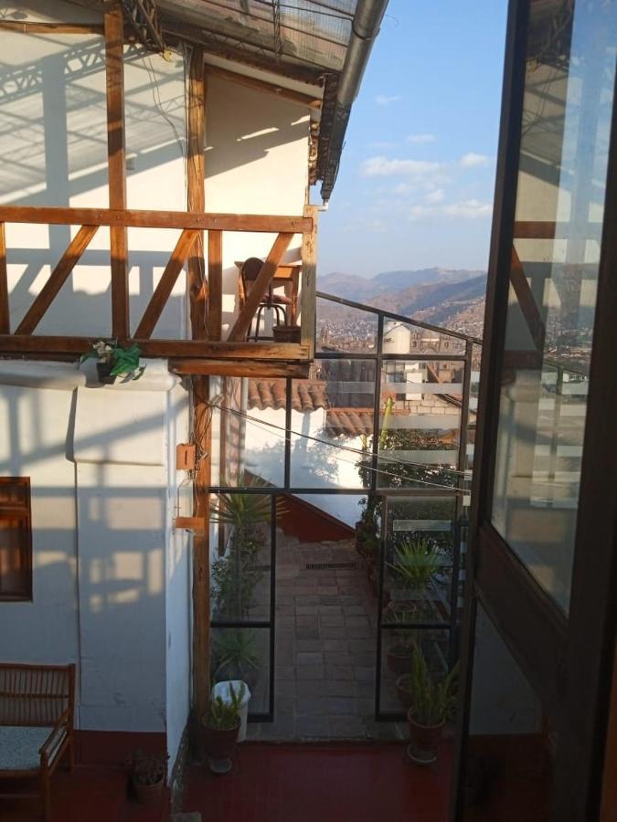 Hostel Kusiy Qosqo Cusco Luaran gambar