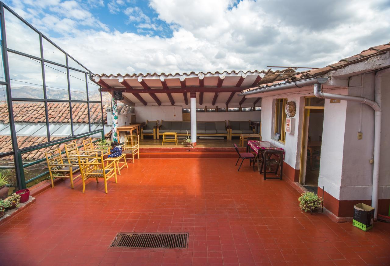 Hostel Kusiy Qosqo Cusco Luaran gambar