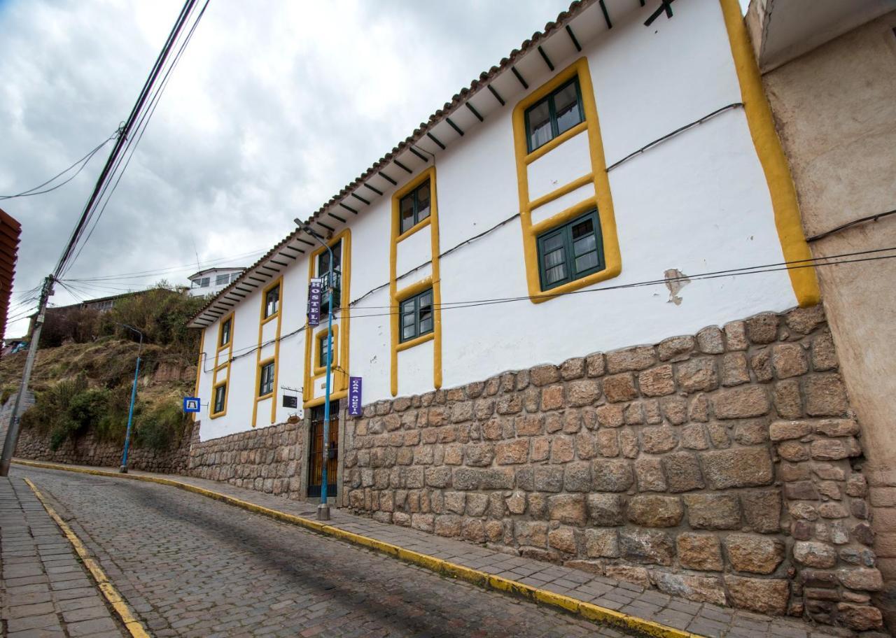 Hostel Kusiy Qosqo Cusco Luaran gambar