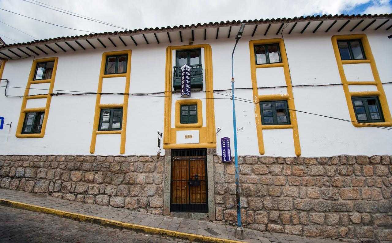 Hostel Kusiy Qosqo Cusco Luaran gambar