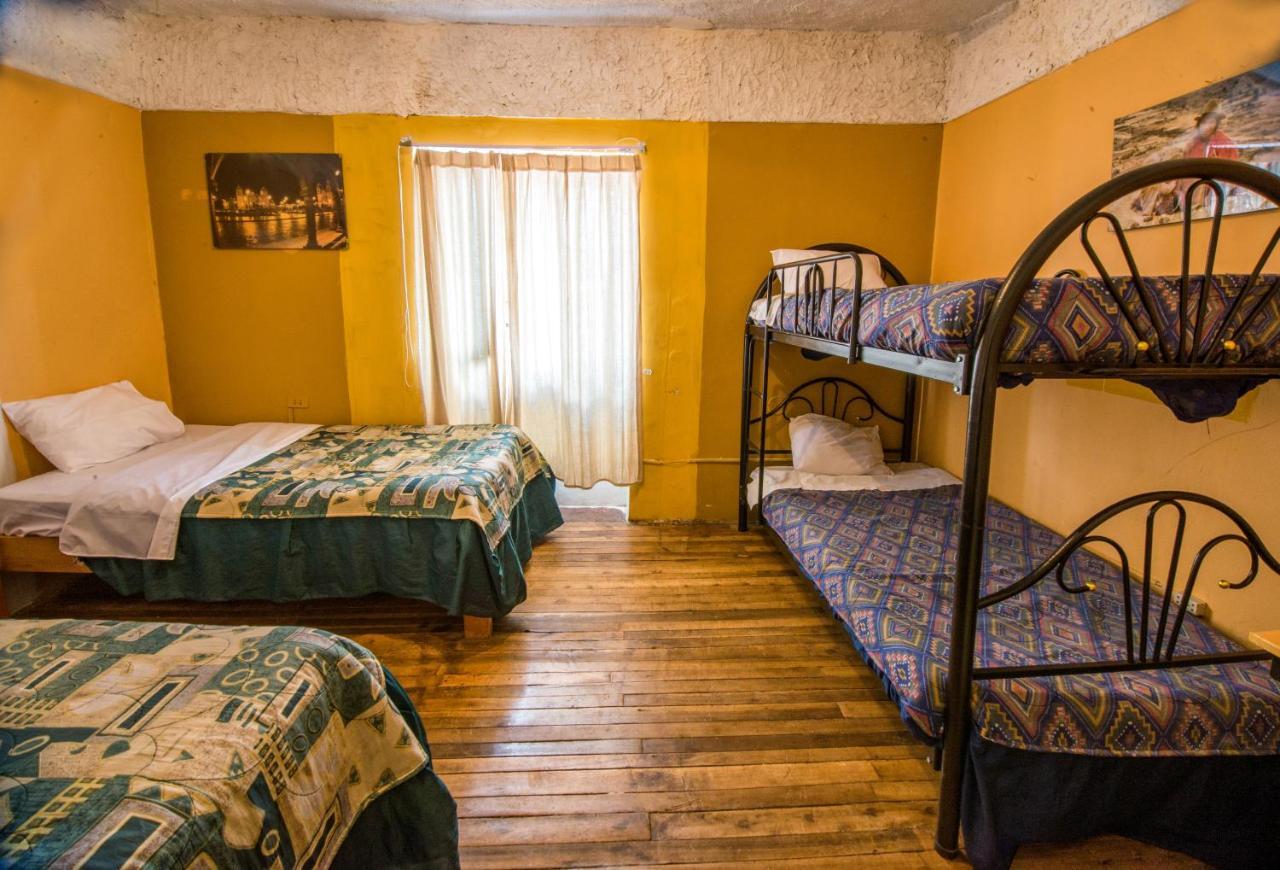 Hostel Kusiy Qosqo Cusco Luaran gambar