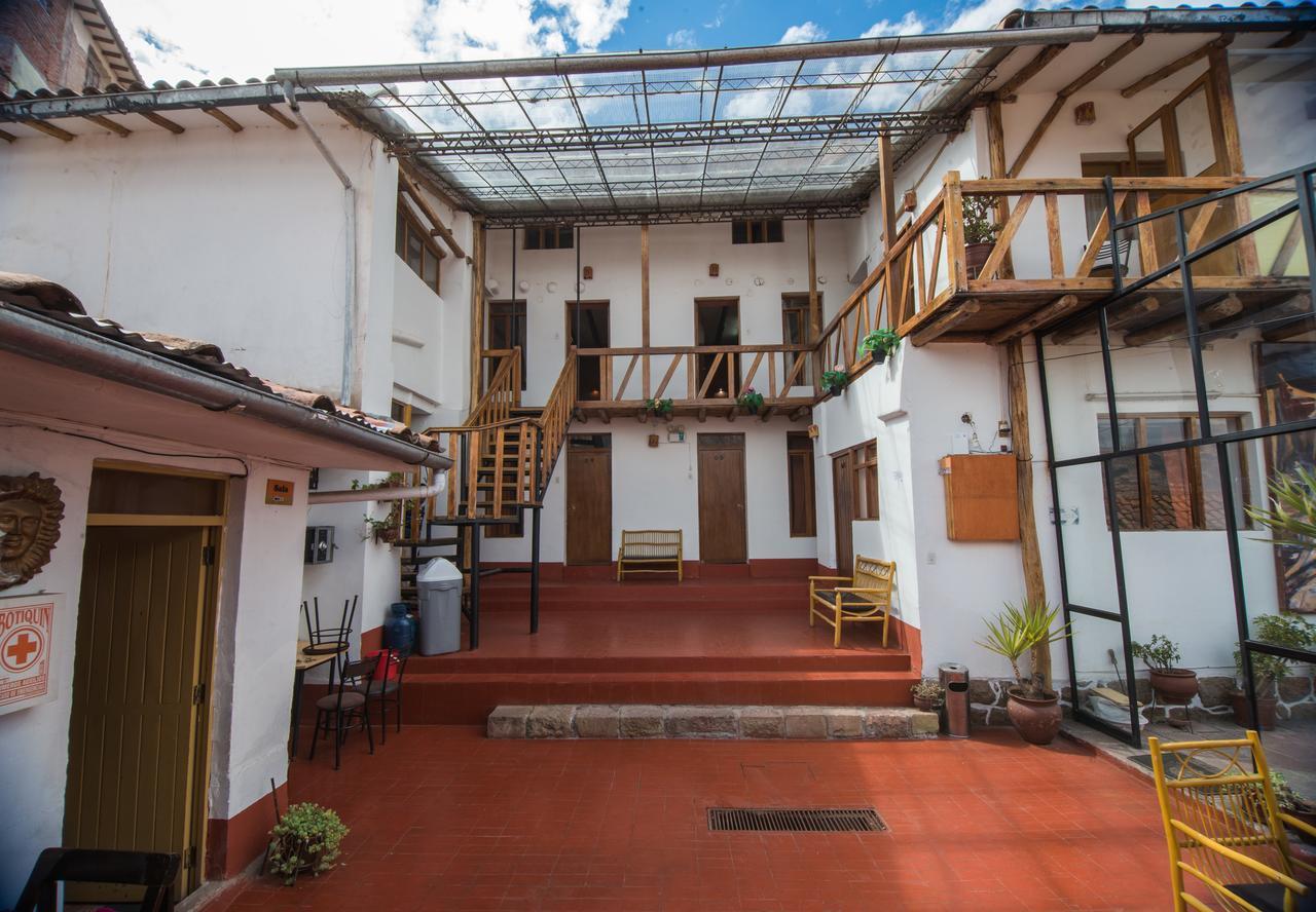 Hostel Kusiy Qosqo Cusco Luaran gambar