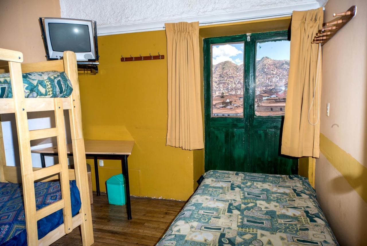 Hostel Kusiy Qosqo Cusco Luaran gambar
