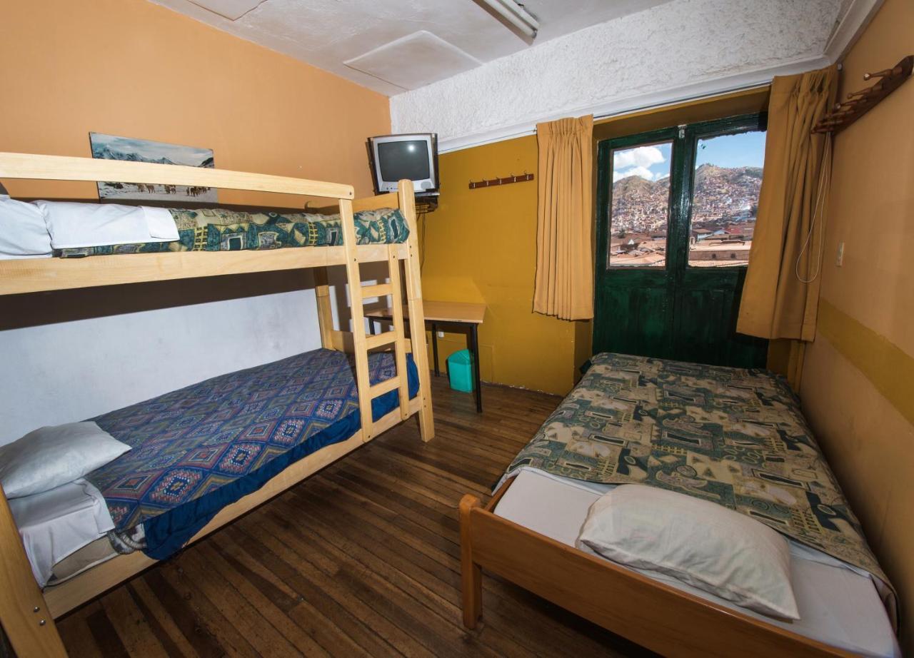 Hostel Kusiy Qosqo Cusco Luaran gambar
