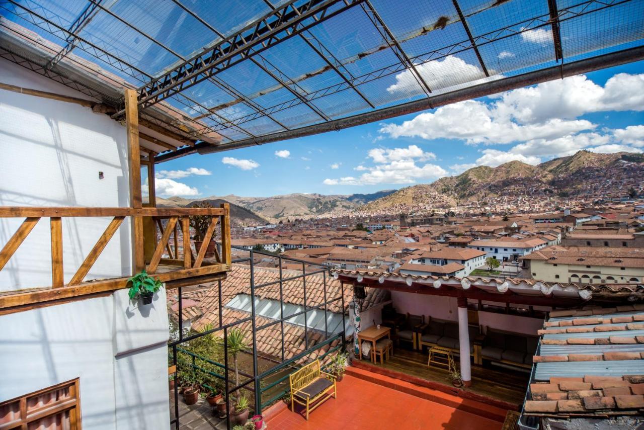 Hostel Kusiy Qosqo Cusco Luaran gambar