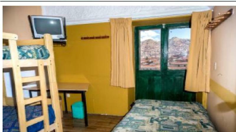 Hostel Kusiy Qosqo Cusco Luaran gambar