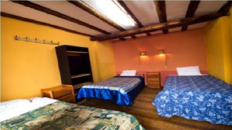 Hostel Kusiy Qosqo Cusco Luaran gambar