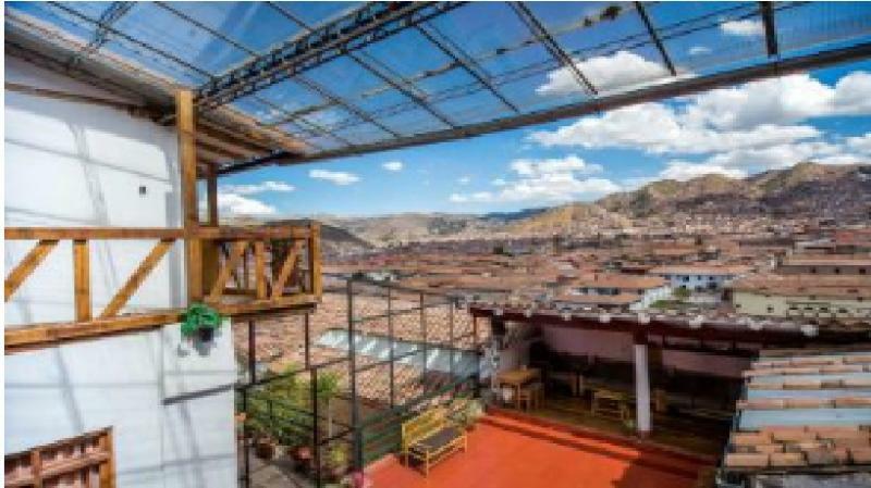 Hostel Kusiy Qosqo Cusco Luaran gambar